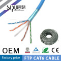 SIPU UTP/FTP/SFTP/outdoor/Kupfer, CCA Cat6 Kabel Kabel 300 m cat6 Utp Netzwerk Netzwerkkabel